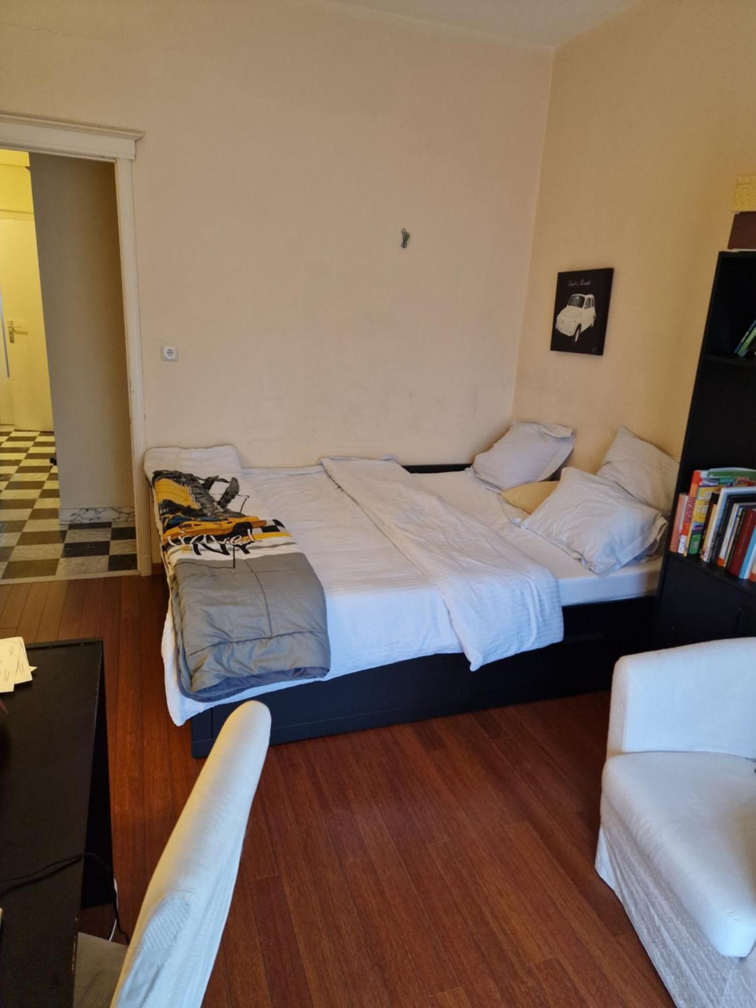 La Ferme Rose Apartment Брюксел Екстериор снимка