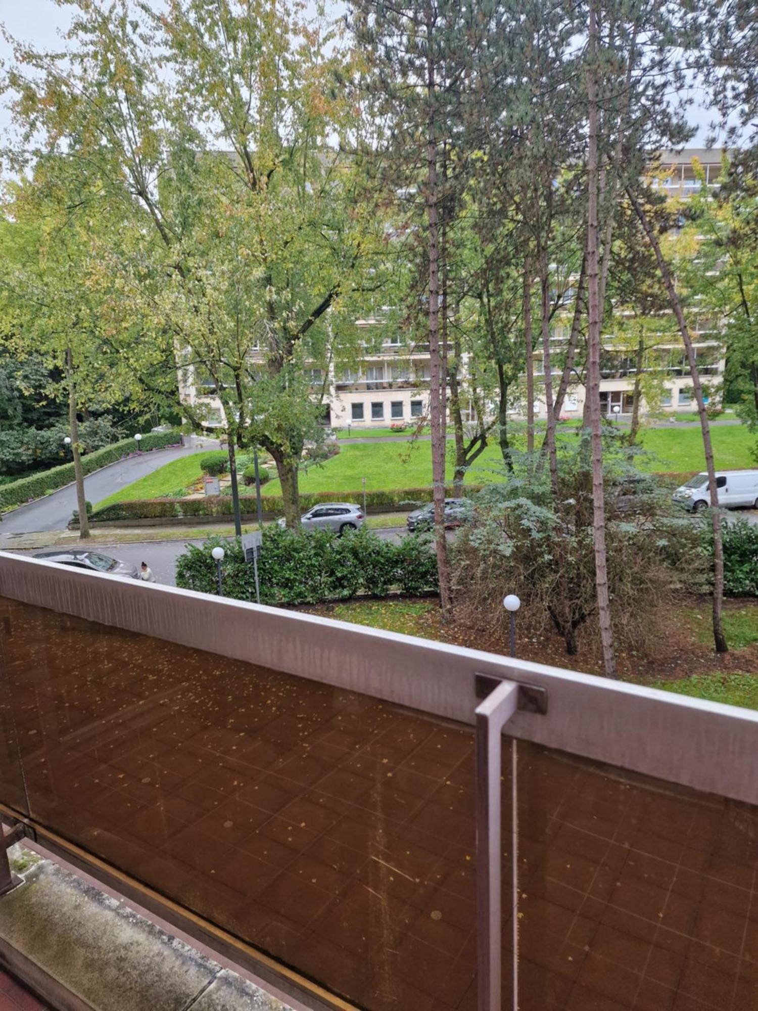 La Ferme Rose Apartment Брюксел Екстериор снимка
